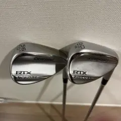 Cleveland RTX ZipCore 50° 56° クリーブランド