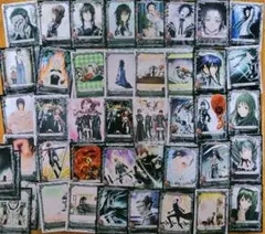 D.Gray-man トレーディングカード 43枚セット