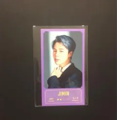 BTS バンバンコン [ジミン] メッセージフォト 2番