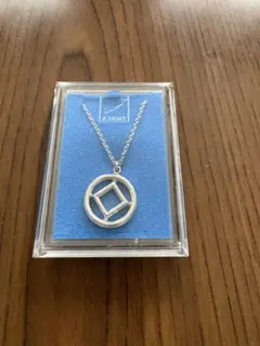 【新品】シルバーネックレス