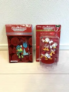 クリスマスオーナメントくじセット