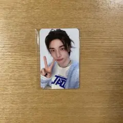 straykids スキズ 本国ペンミ MD購入特典トレカ ヒョンジン