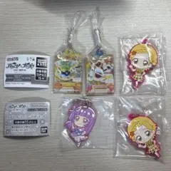 アイカツガチャガチャ詰め合わせ