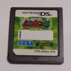 ○甲虫王者ムシキング グレイテストチャンピオンへの道 DSソフト