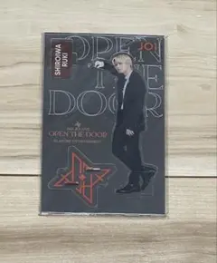 【即購入可】JO1白岩瑠姫 アクリルスタンド