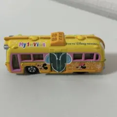 ディズニーリゾートクルーザー　my 1st visit トミカ