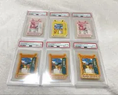 PSA まとめ売り　ピカチュウ賞　ステッカー　ポケモンセンターオンライン