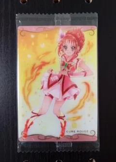 キュアルージュ N プリキュアカードウエハース8