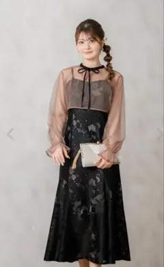 オケージョンドレス