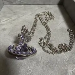 クラウン×クロス ネックレス シルバーカラー チェーン50cm