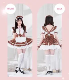 ピンクショコラティエメイド あっとほぉーむカフェ marymoon SMサイズ あっとほぉ〜むカフェ】ピンクショコラティエメイド【Malymoon】SM