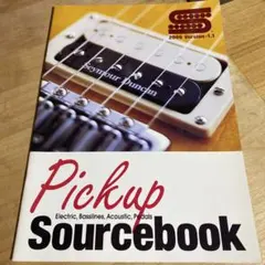 Seymour Duncan Pickup Sourcebook 2006