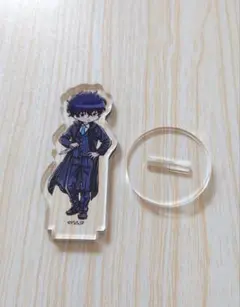 サカモトデイズ　勢羽夏生　ブラックスーツ　アクリルぷちスタンド