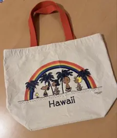 ハワイ トートバッグ
