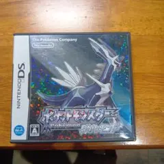 ポケットモンスター ダイヤモンド DS