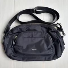 アニエスベー ショルダーバッグ (FT03A-04)