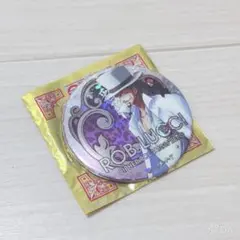 ワンピース 輩缶バッジ ロブルッチ