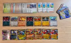 ポケモンカード メガブレイブ まとめ売り 約50枚 コンプリート＋ボーナスカード