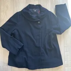 LILASIC North object レディース　アウター　Lサイズ ネイビ