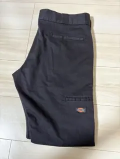 Dickiesワークパンツ　ダブルニー　34×30