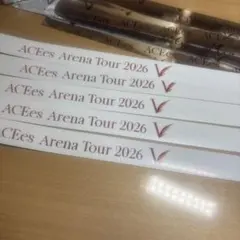 ACEes銀テープフル5本セット