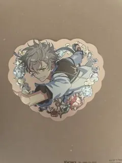 あんスタ　プチプリ　大神晃牙