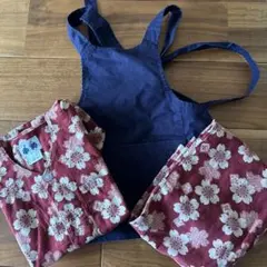 祭り衣装　セット