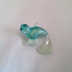 ポケモン　ジュゴン　ミニフィギュア