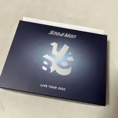 Snow Man LIVE TOUR 2022 Blu-ray