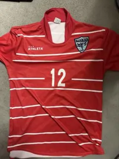 ATHLETA 帝京長岡高校 サッカーユニフォームフルセット ATHLETA 帝京長岡高校 サッカーユニフォームフルセット - メルカリ
