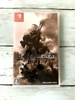 NieR:Automata エンドオブヨルハエディション