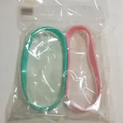 東京ヤクルトスワローズ　つば九郎　つばみ　シリコンバンド　ブレスレット