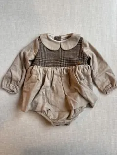 2025年最新】popelin ロンパースの人気アイテム - メルカリ