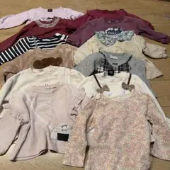 ベビー服 トップスセット 95cmまで