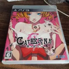 ポ【動作確認済】キャサリン【PS3】