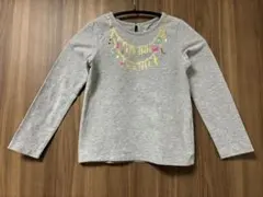 Kate Spade グレー 長袖カットソー