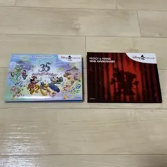 【非売品】ディズニーカードクラブ　ピンバッジセット