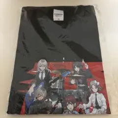 ガールズバンドクライ 傍若無人 Tシャツ Lサイズ - メルカリ