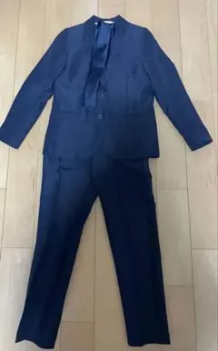 未使用　H&M ジャケット、パンツ、ネクタイ　3セット