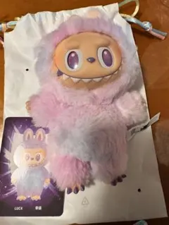 【正規品】ポップマート ラブブ ビッグイントゥ　エナジー Luck