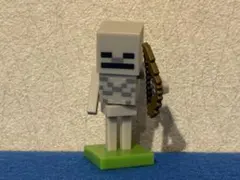 マイクラ ボビングフィギュア　スケルトン　①