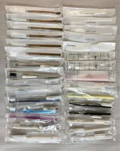 使い捨て歯ブラシ　30本セット