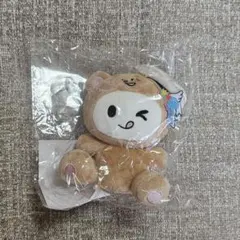 シャニマス 衣装展 ユアクマ ぬいぐるみ サンセットスカイパッセージ