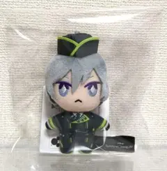 ツイステ 寮服マスコット ディアソムニア寮 シルバー