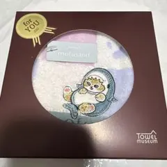 mofusand モフサンドハンドタオル サメにゃんのサムネイル