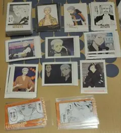 三ツ谷隆 ぱしゃこれ ブロマイド等 紙類 セット