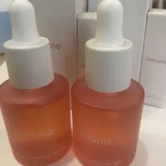 immunoアドバンスドエッセンスオイルWH保湿美白ジョンマスターNオーガニック