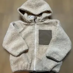 【未使用品】キッズ　アウター　ブルゾン　100サイズ