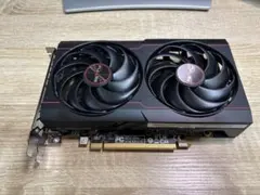 【動作良好・美品】SAPPHIRE PULSE RX6600 8GB GPU