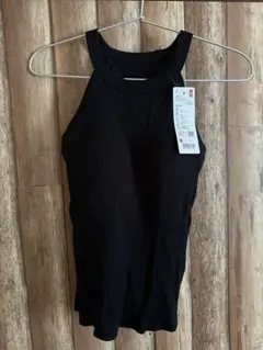 ホルターネックブラタンクトップ